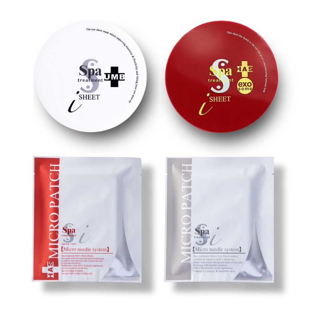 Intensive Eye Care Kit with exo