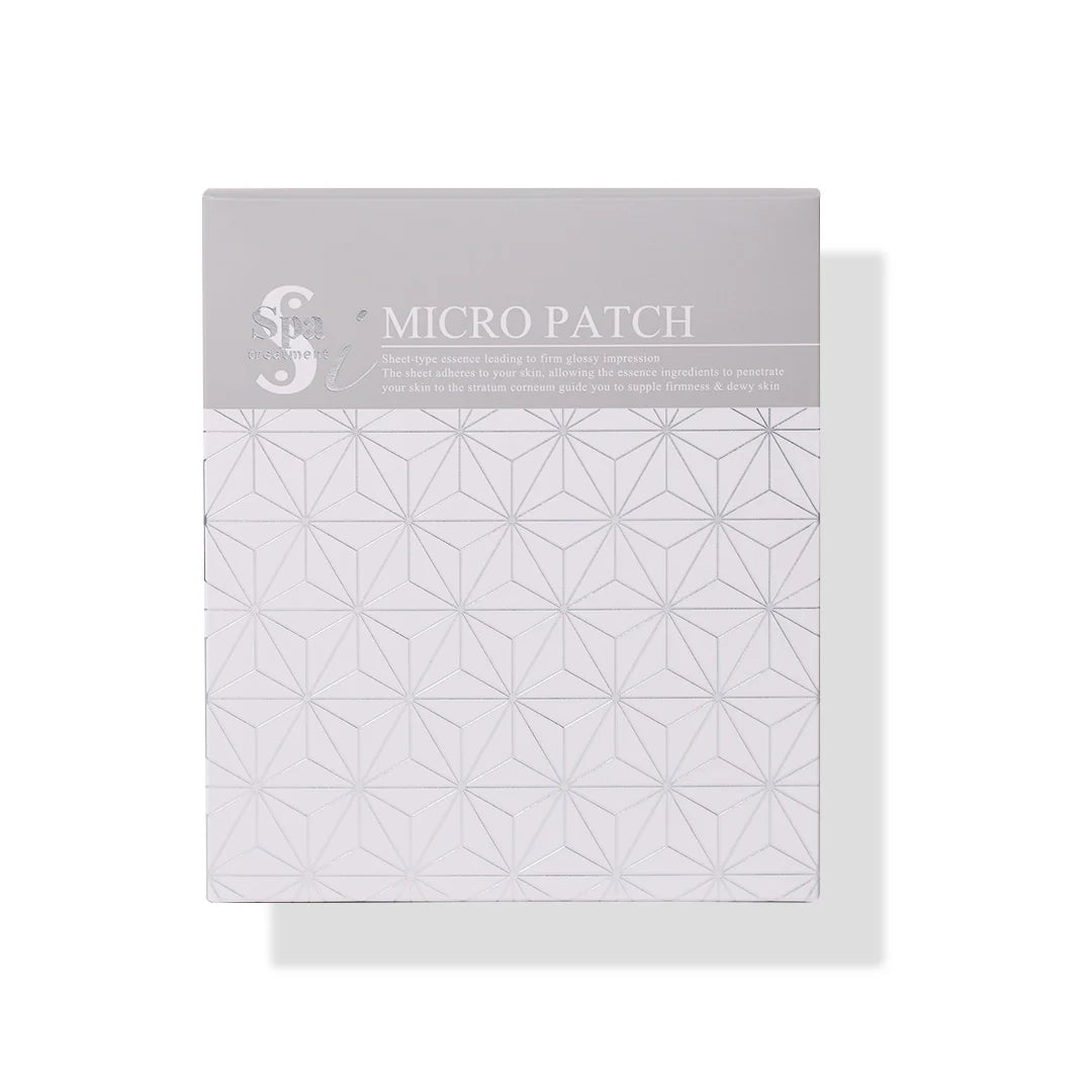 iMicro Patch Microneedle 4 Set (0.25mm)