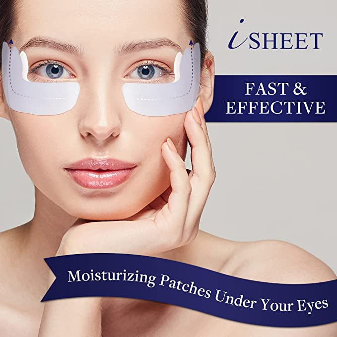NMN Stretch iSheet Double Pack (60 sheets x2)