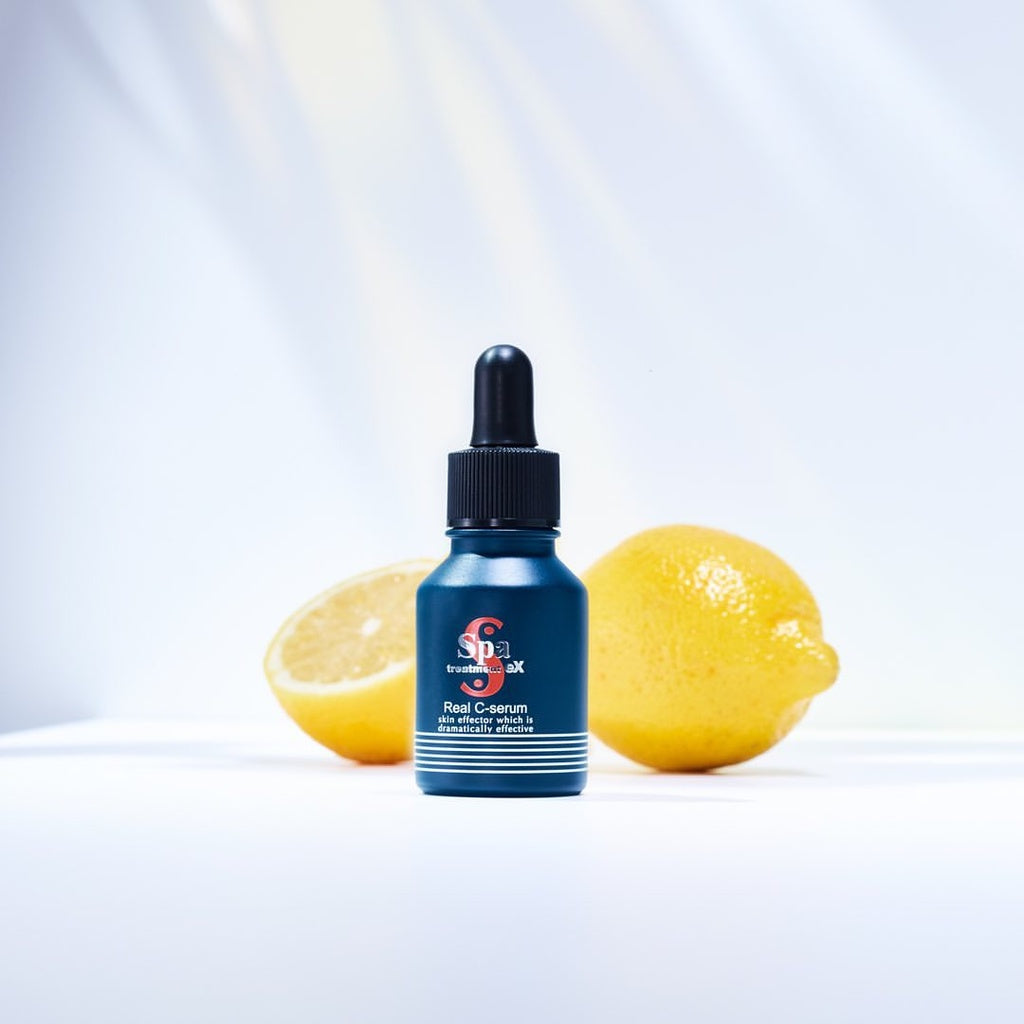 eX REAL C Serum (18ml)