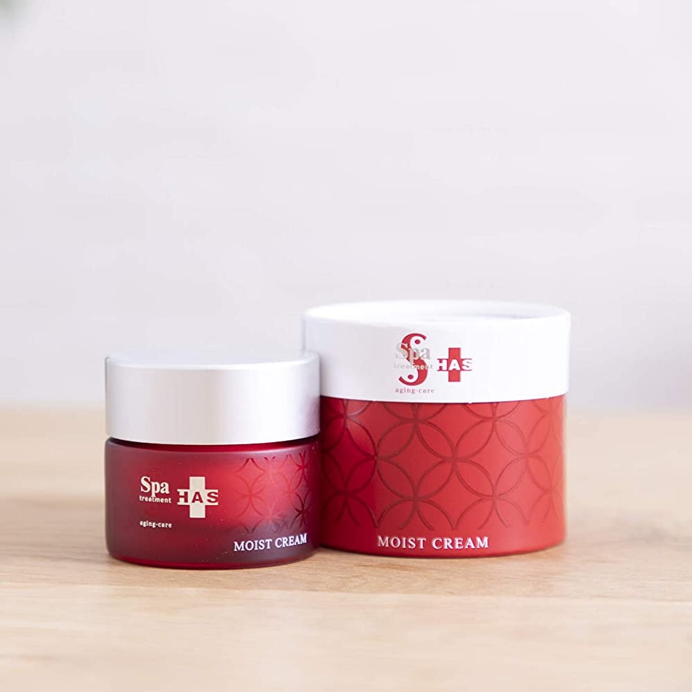 HAS Moist Cream (30g)