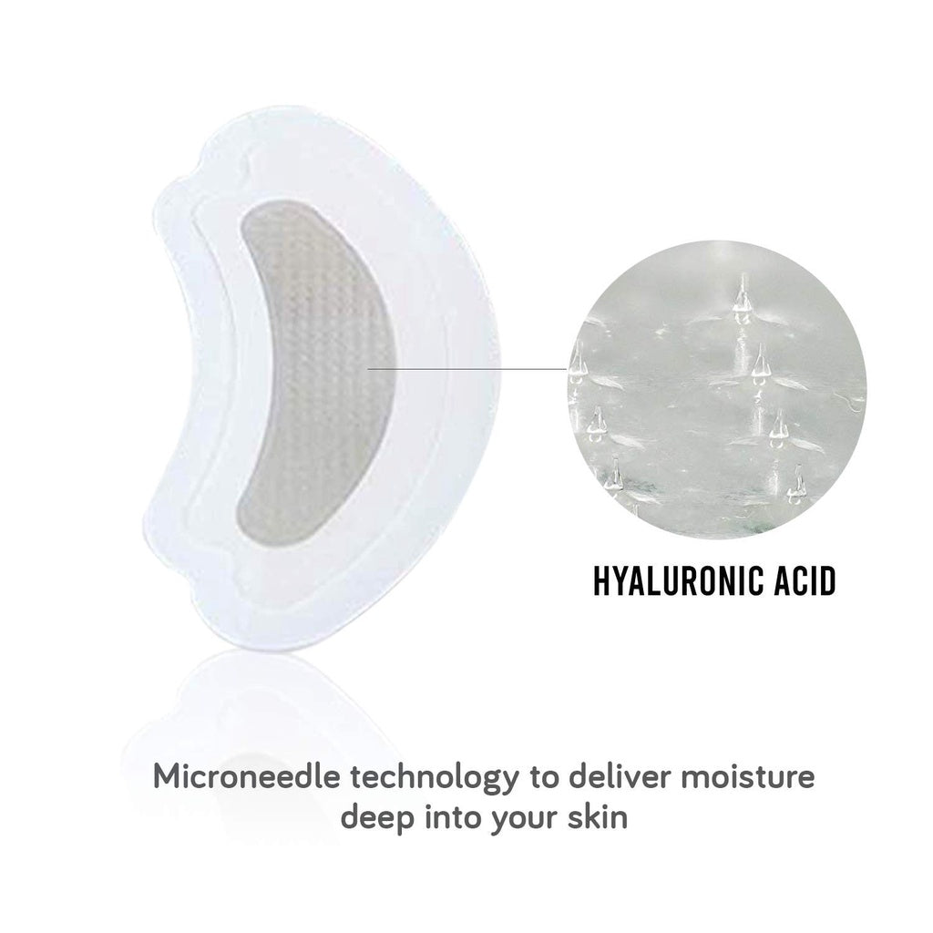 iMicro Patch Microneedle 4 Set (0.25mm)