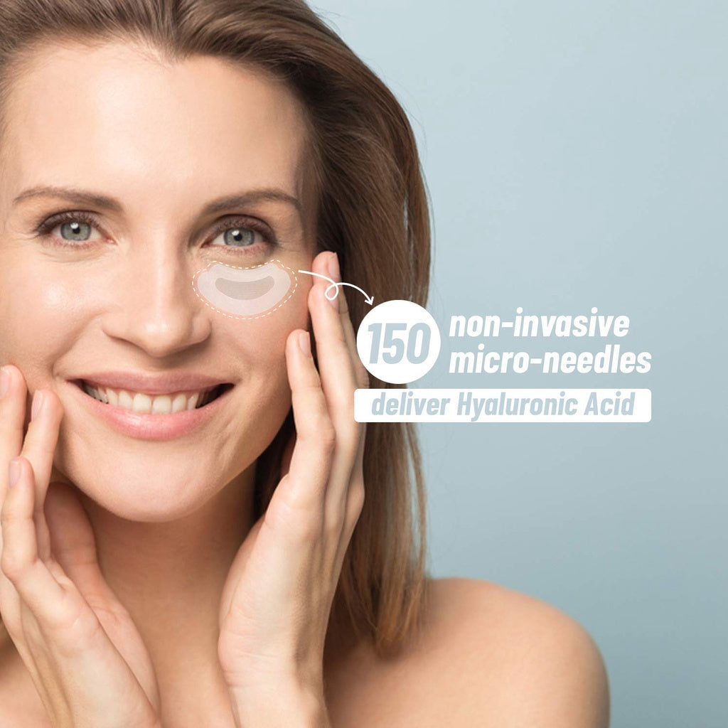 iMicro Patch Microneedle 4 Set (0.25mm)