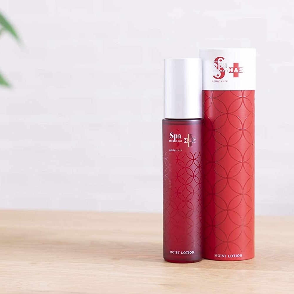HAS Moist Lotion (120ml)