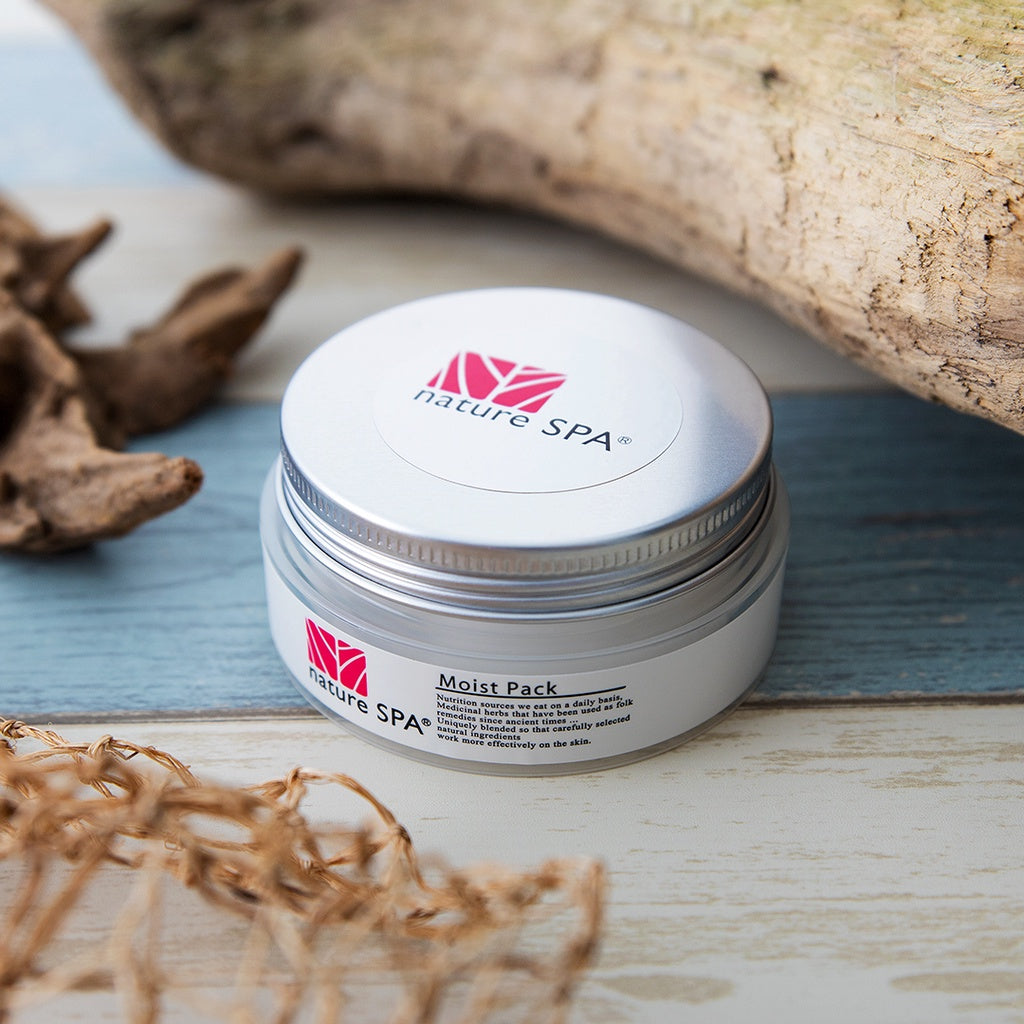 Nature SPA Moist Pack (80g)