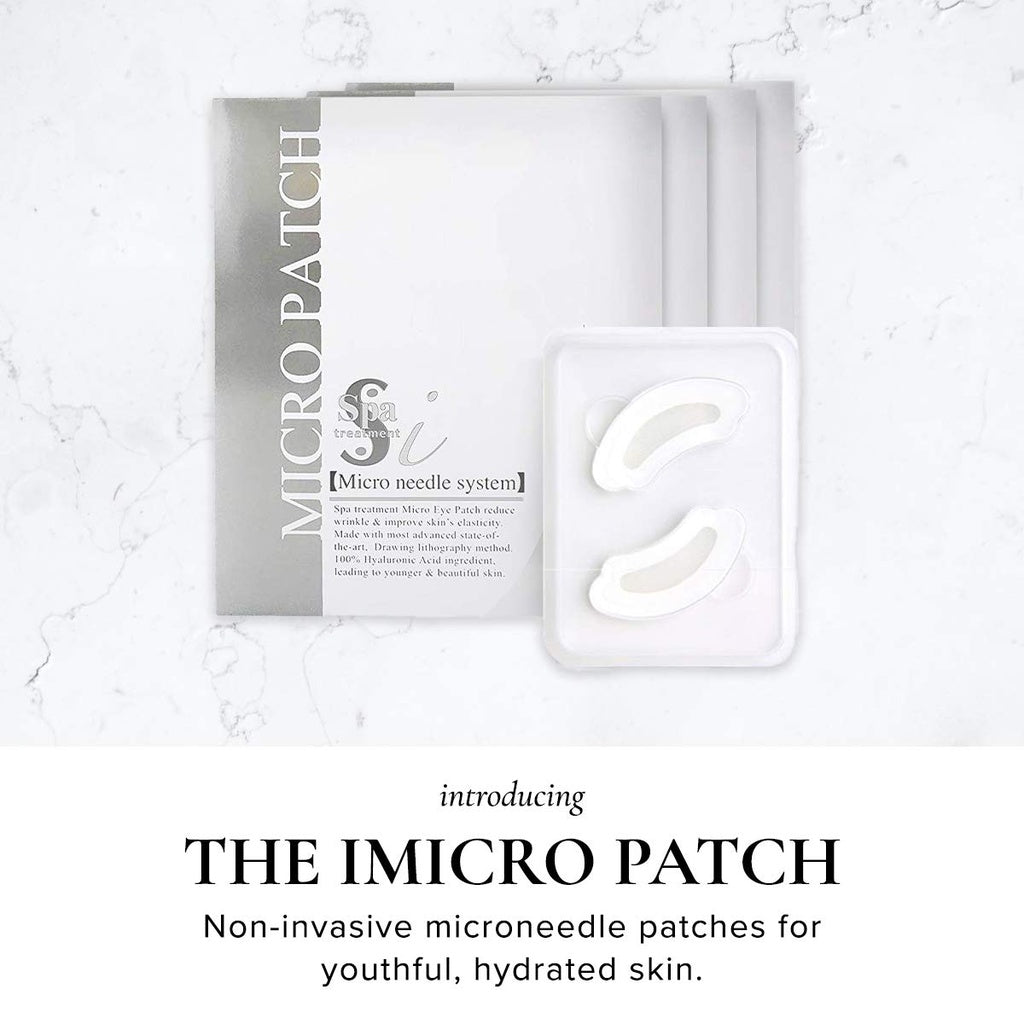 iMicro Patch Microneedle 4 Set (0.25mm)