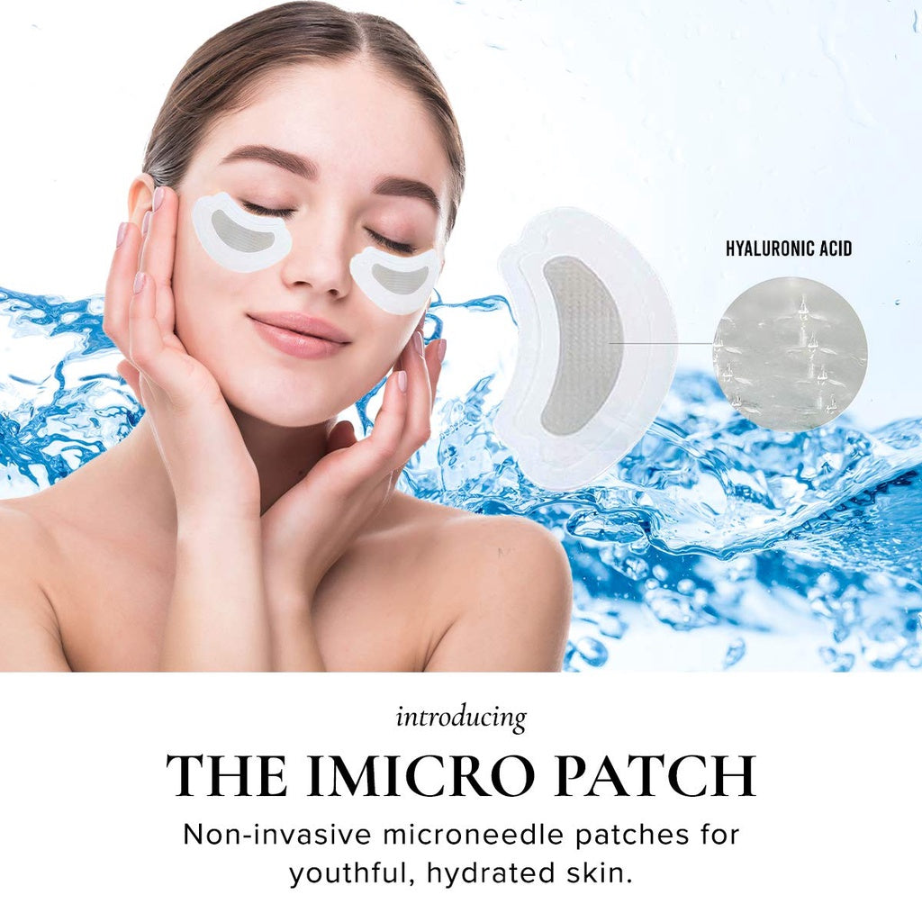 iMicro Patch Microneedle 4 Set (0.25mm)